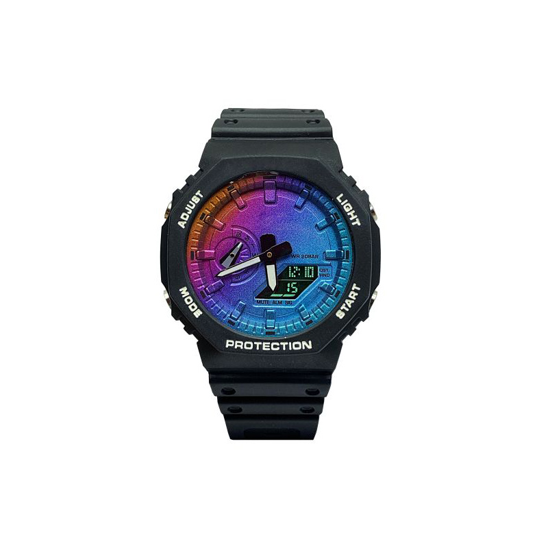 LCD Display Watch